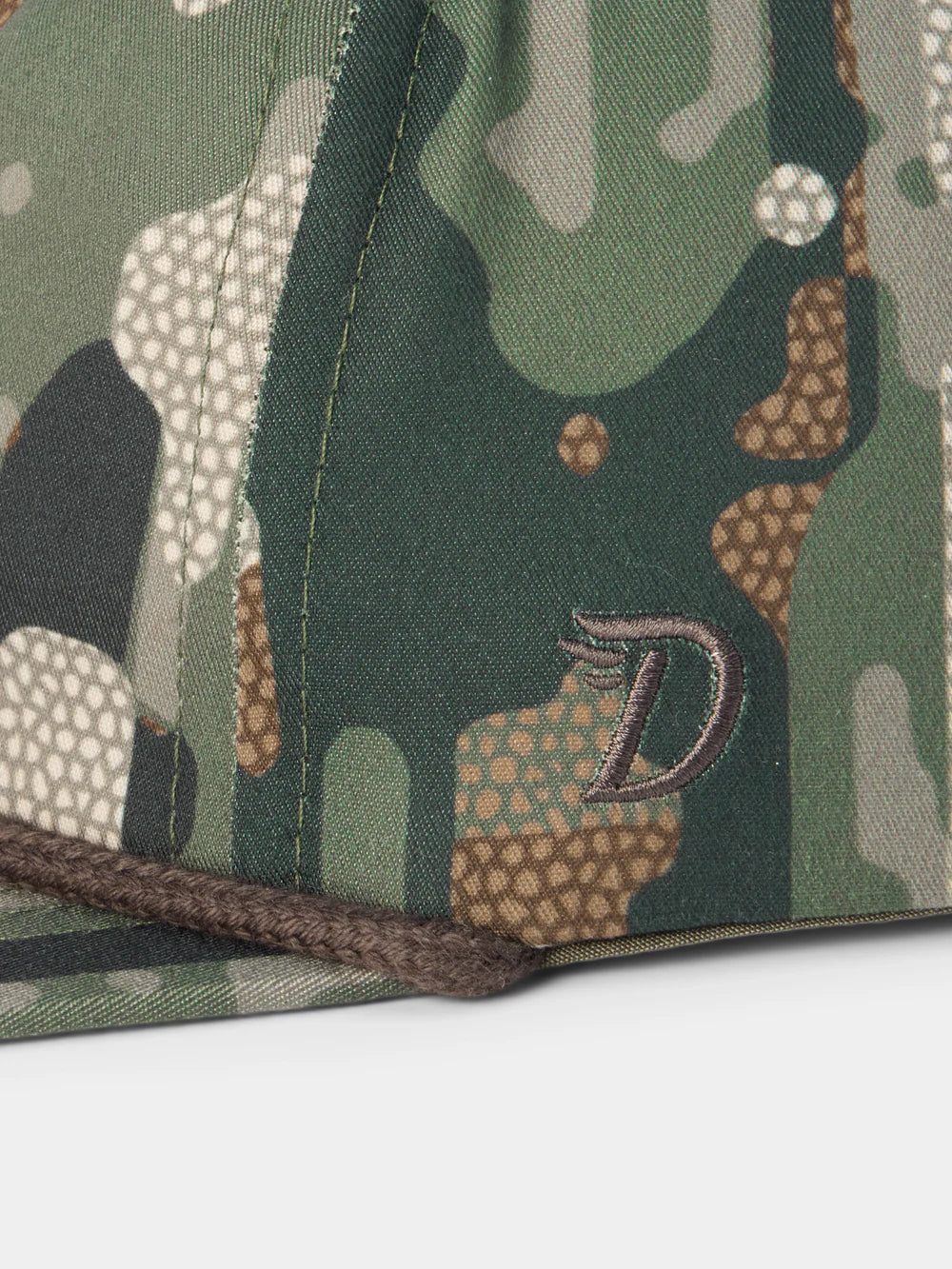 Mallard Hat- Woodland