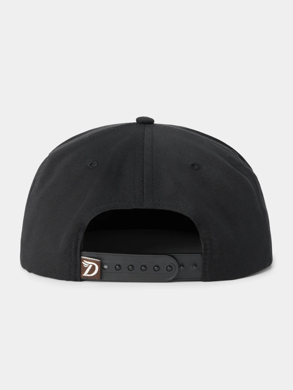 Rainbow Trout Hat- Black