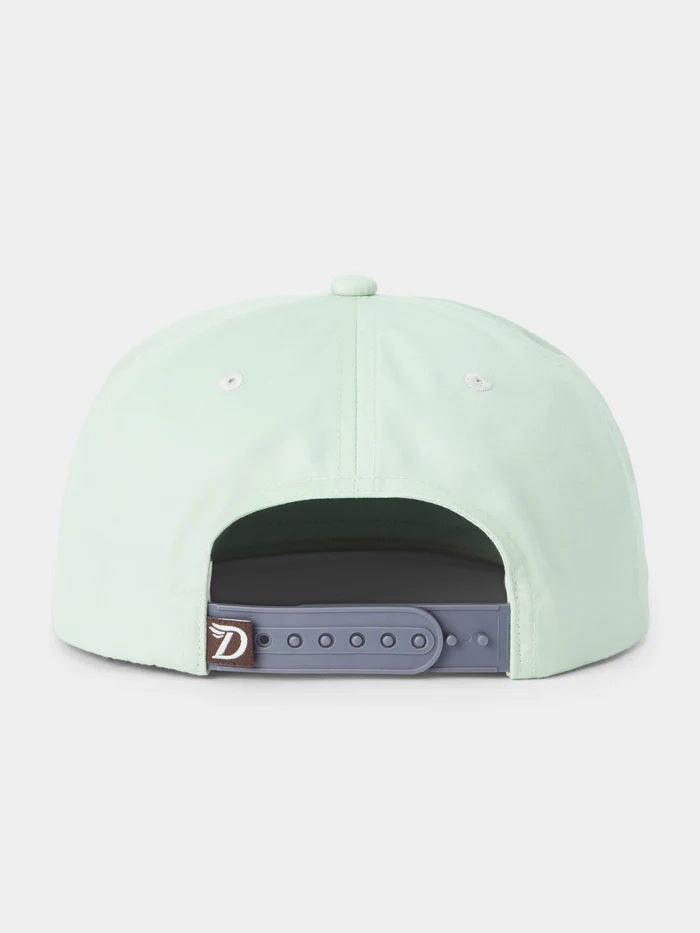 Redfish Hat- Sea Foam