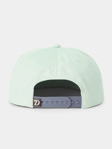 Redfish Hat- Sea Foam