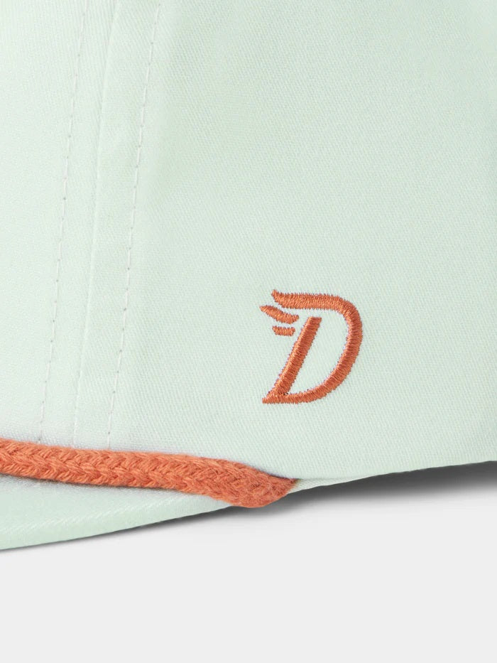 Redfish Hat- Sea Foam