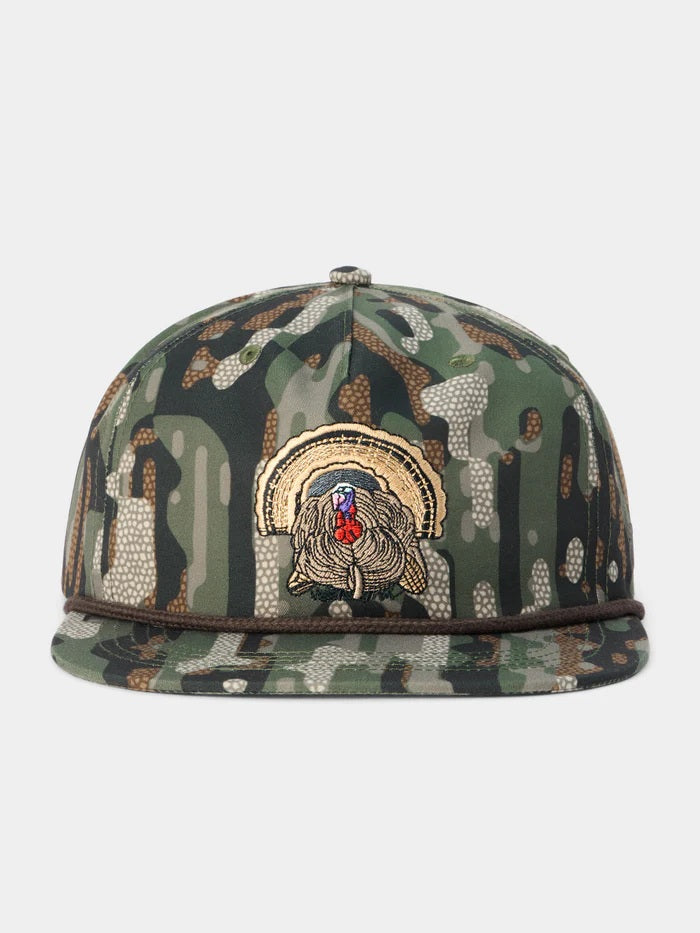 Turkey Hat - Woodland
