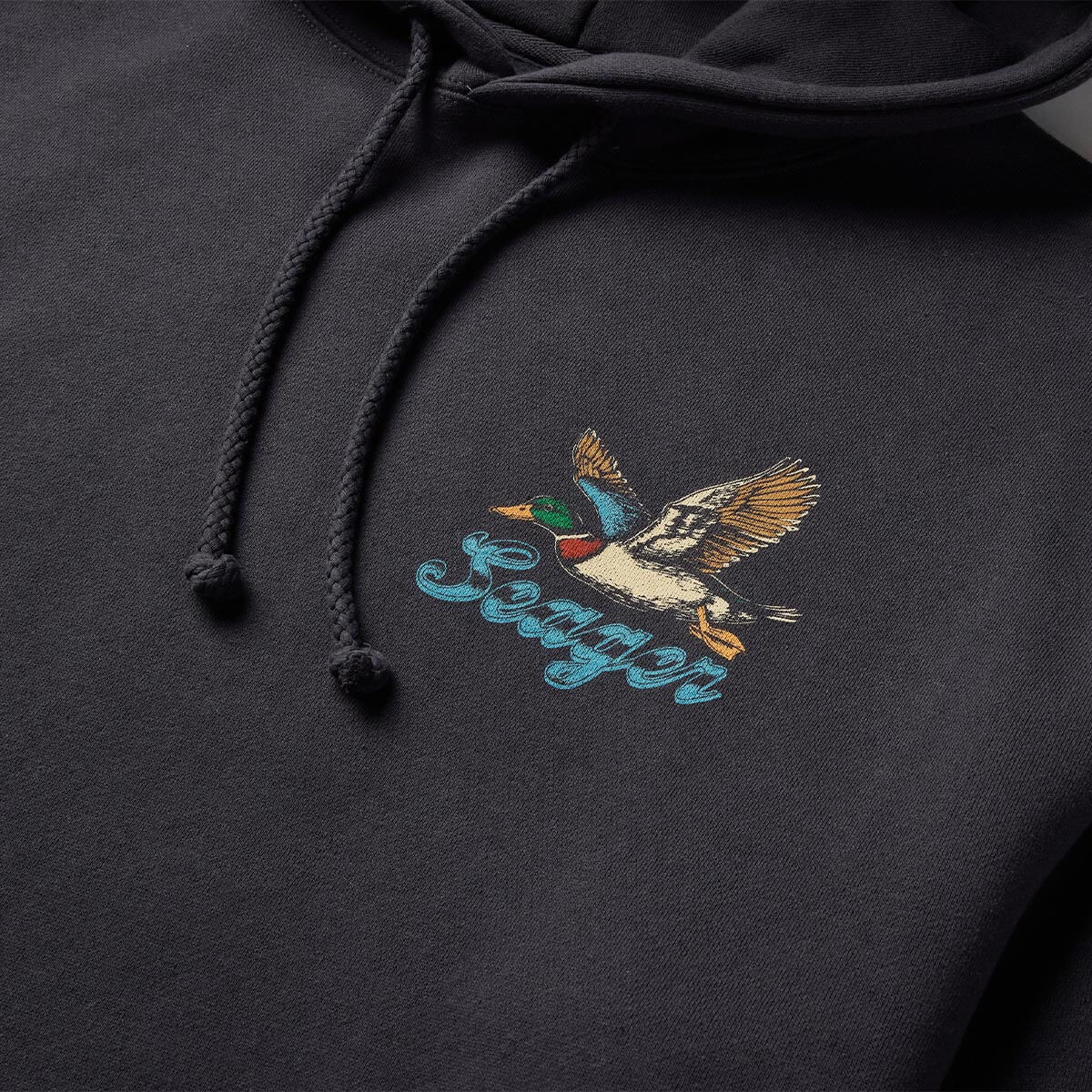 Greenhead Hoodie