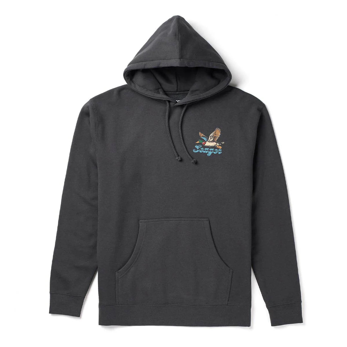 Greenhead Hoodie