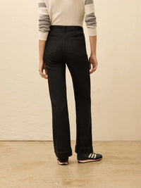 Stretch Terry Patch Pocket Pant