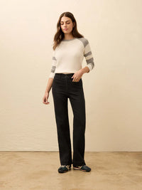 Stretch Terry Patch Pocket Pant