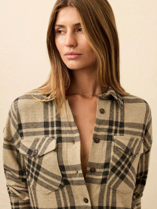 Legend Sweater Overshirt