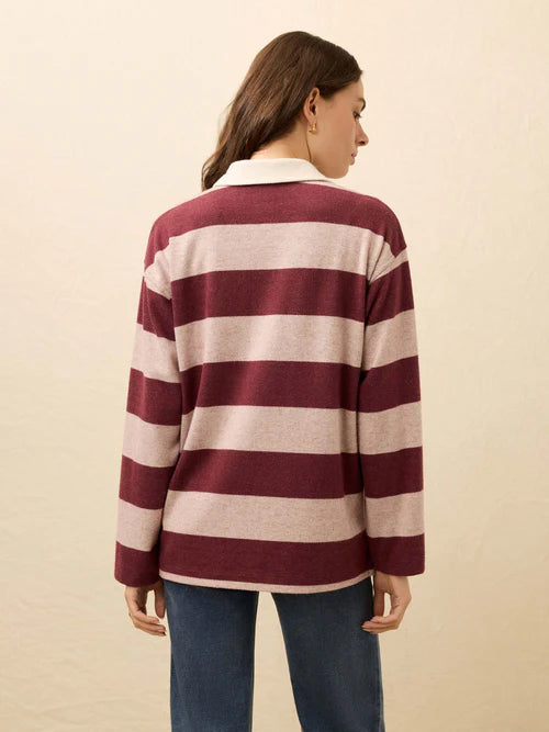 Legend Sweater Rugby Popover