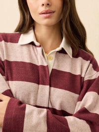 Legend Sweater Rugby Popover