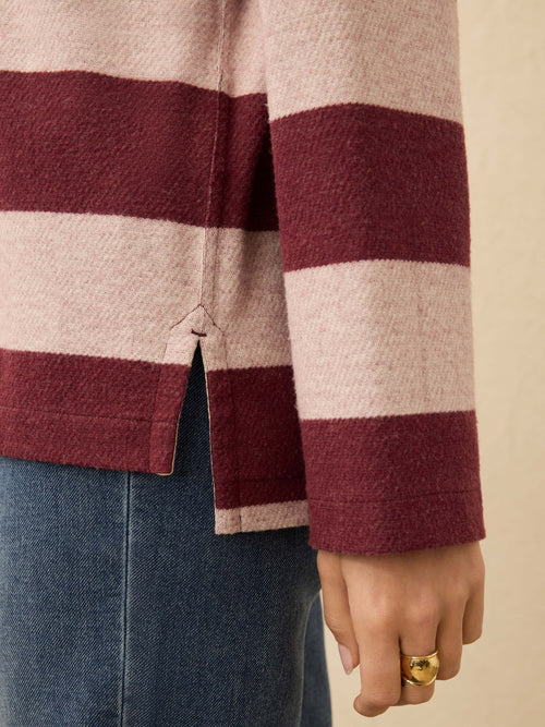 Legend Sweater Rugby Popover