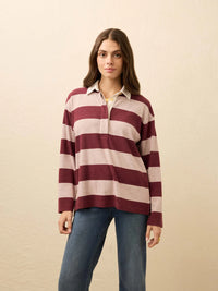 Legend Sweater Rugby Popover