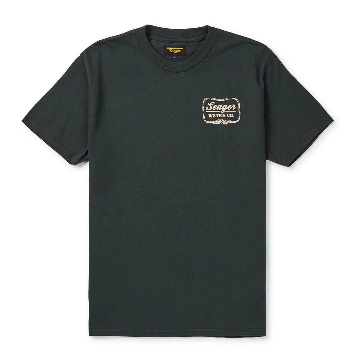High Noon T-Shirt- Vintage Black