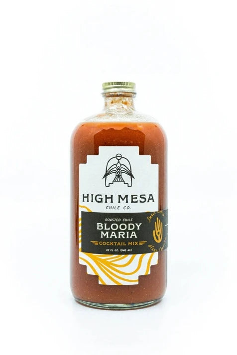 Roasted Chile Bloody Maria Cocktail Mix