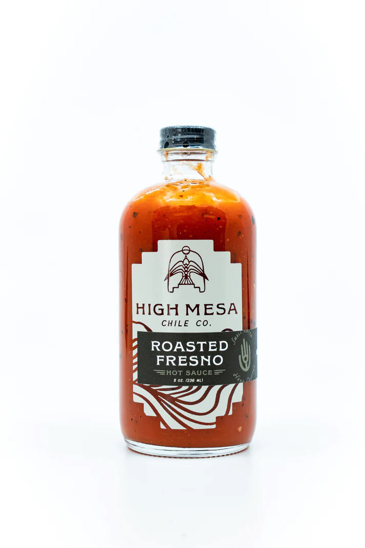 High Mesa Hot Sauce