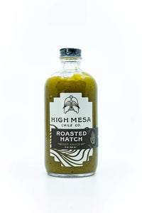 High Mesa Hot Sauce