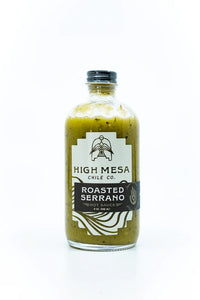 High Mesa Hot Sauce