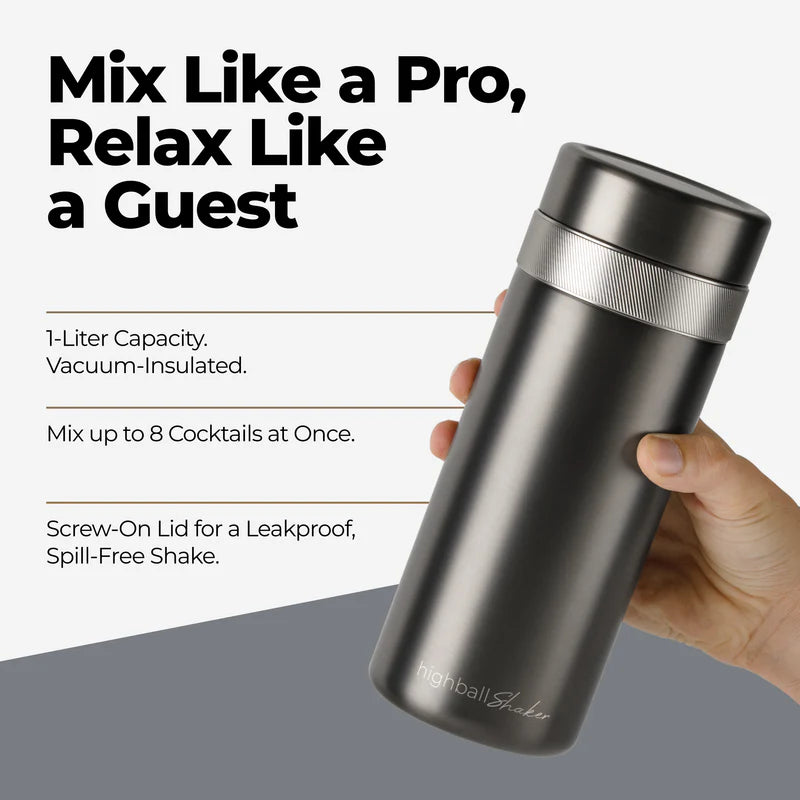 Highball Shaker