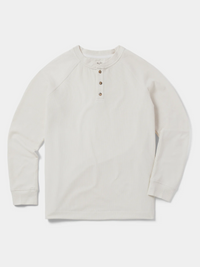 Men's Hill Country TurboDry Henley - Birch