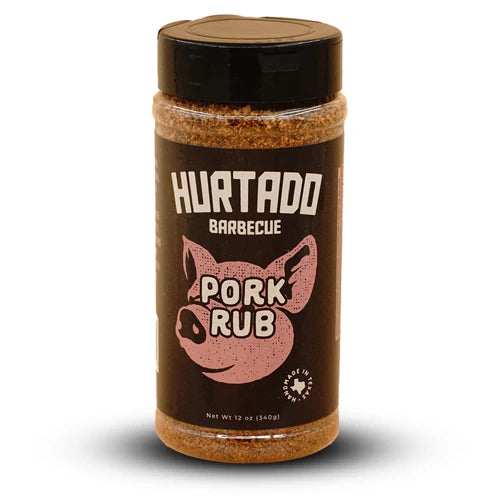 Hurtado Pork Rub