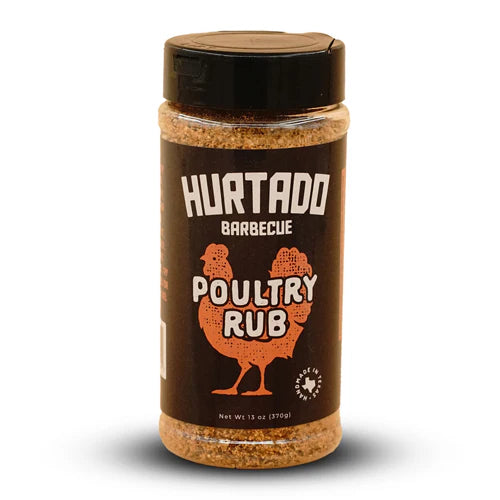 Hurtado Poultry Rub