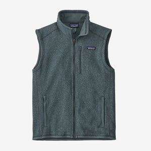 Better Sweater Vest- Nouveau Green