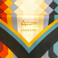 Middle Waters Silk Scarf