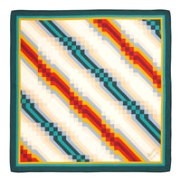Middle Waters Silk Scarf