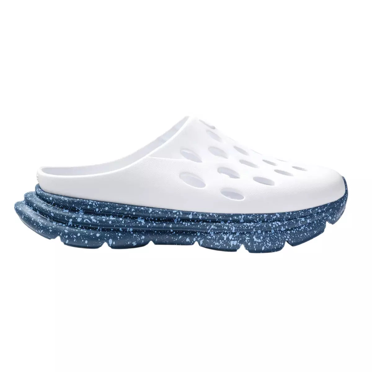 Revive OB - White/Indigo Speckle