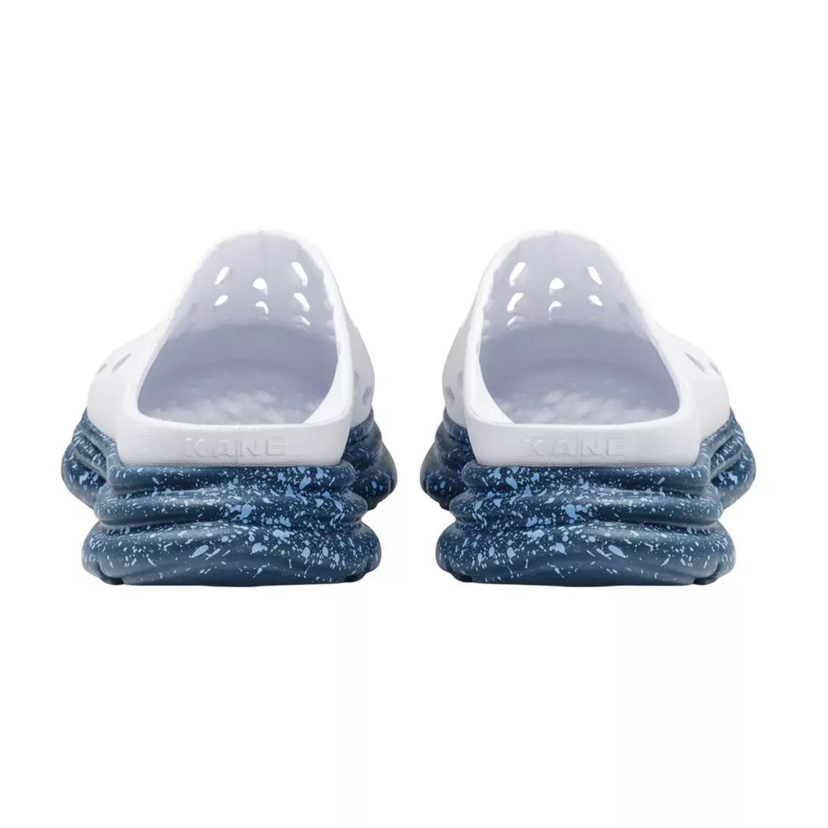 Revive OB - White/Indigo Speckle