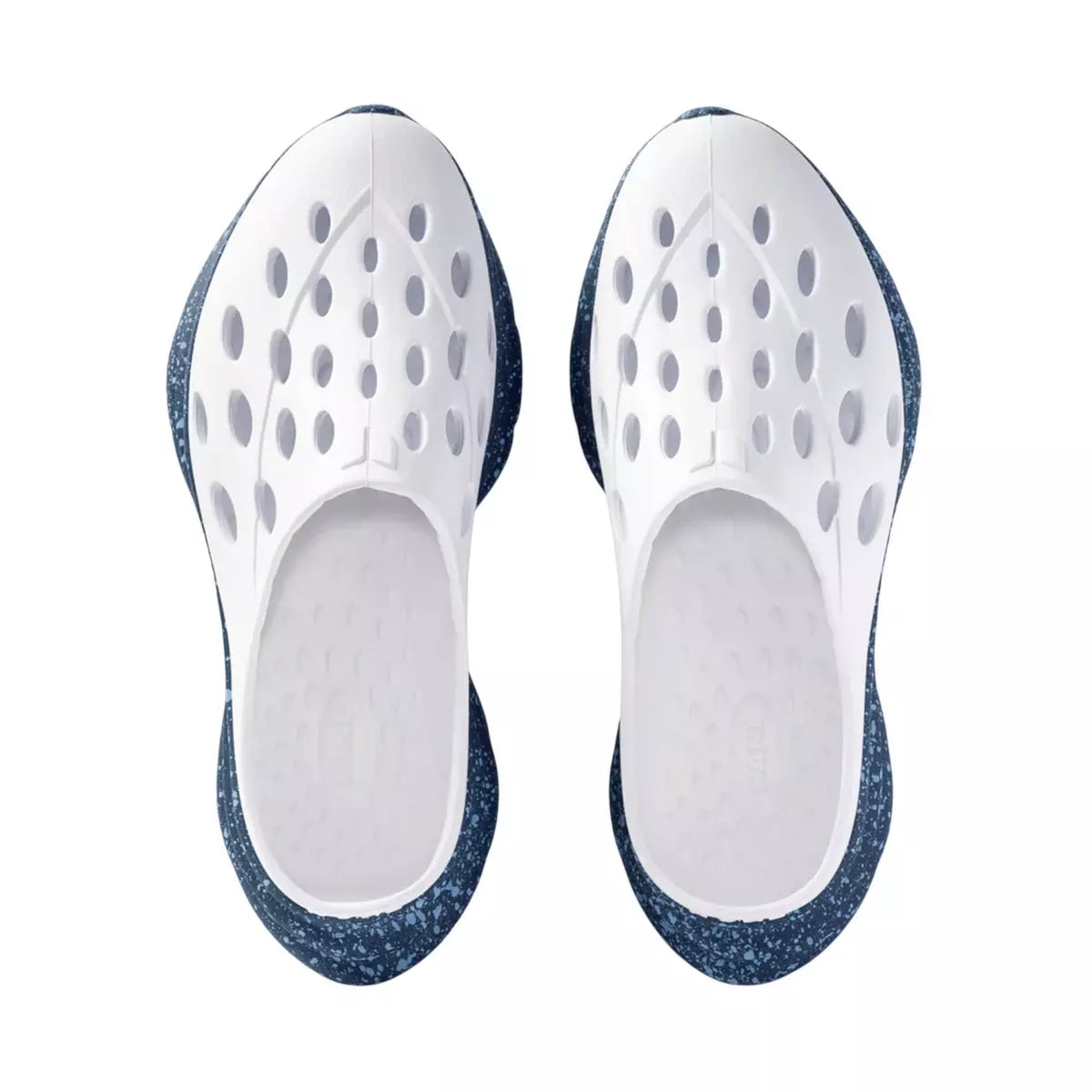 Revive OB - White/Indigo Speckle
