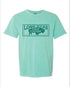 Buffalo Logo T-Shirt - Chalky Mint