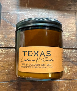 Seventh House Candle - Texas