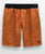 Mojo Shorts- Dried Orange Blur