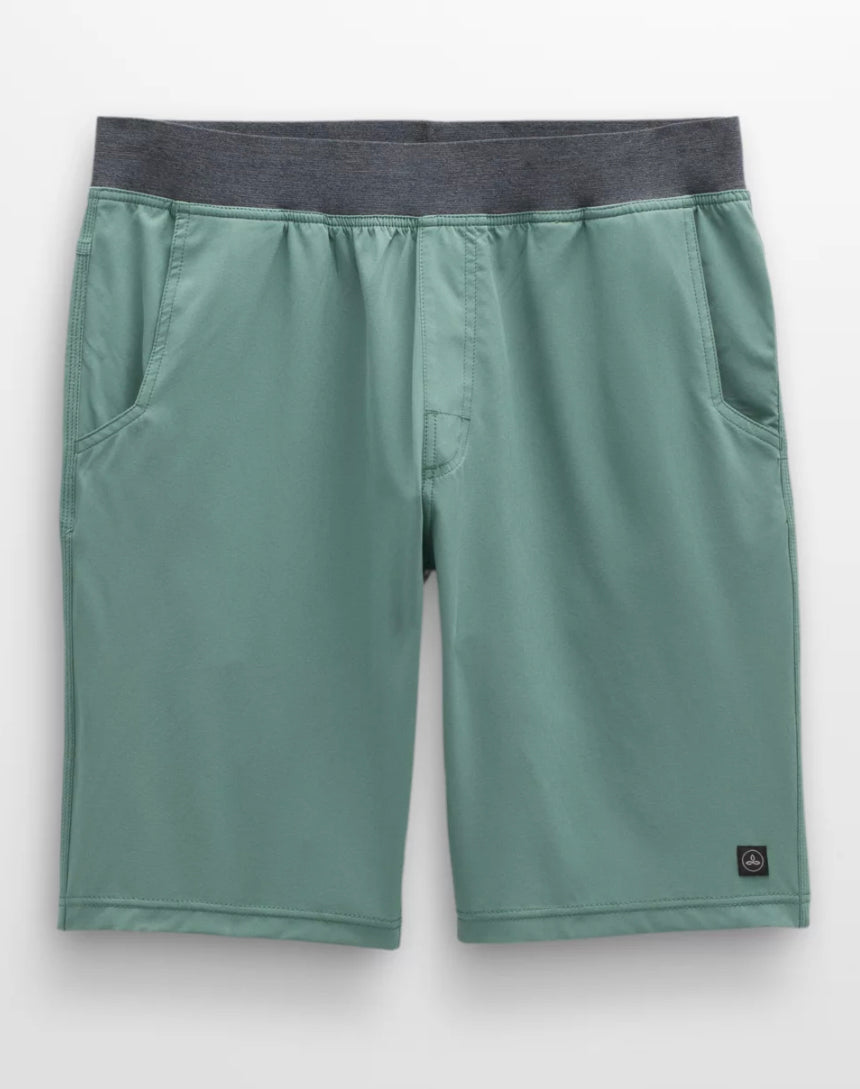 Super Mojo Shorts- Eucalyptus