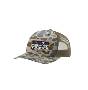 Brazos Cleanup Project Hat