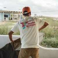 Parrot Patrol T-Shirt- Natural