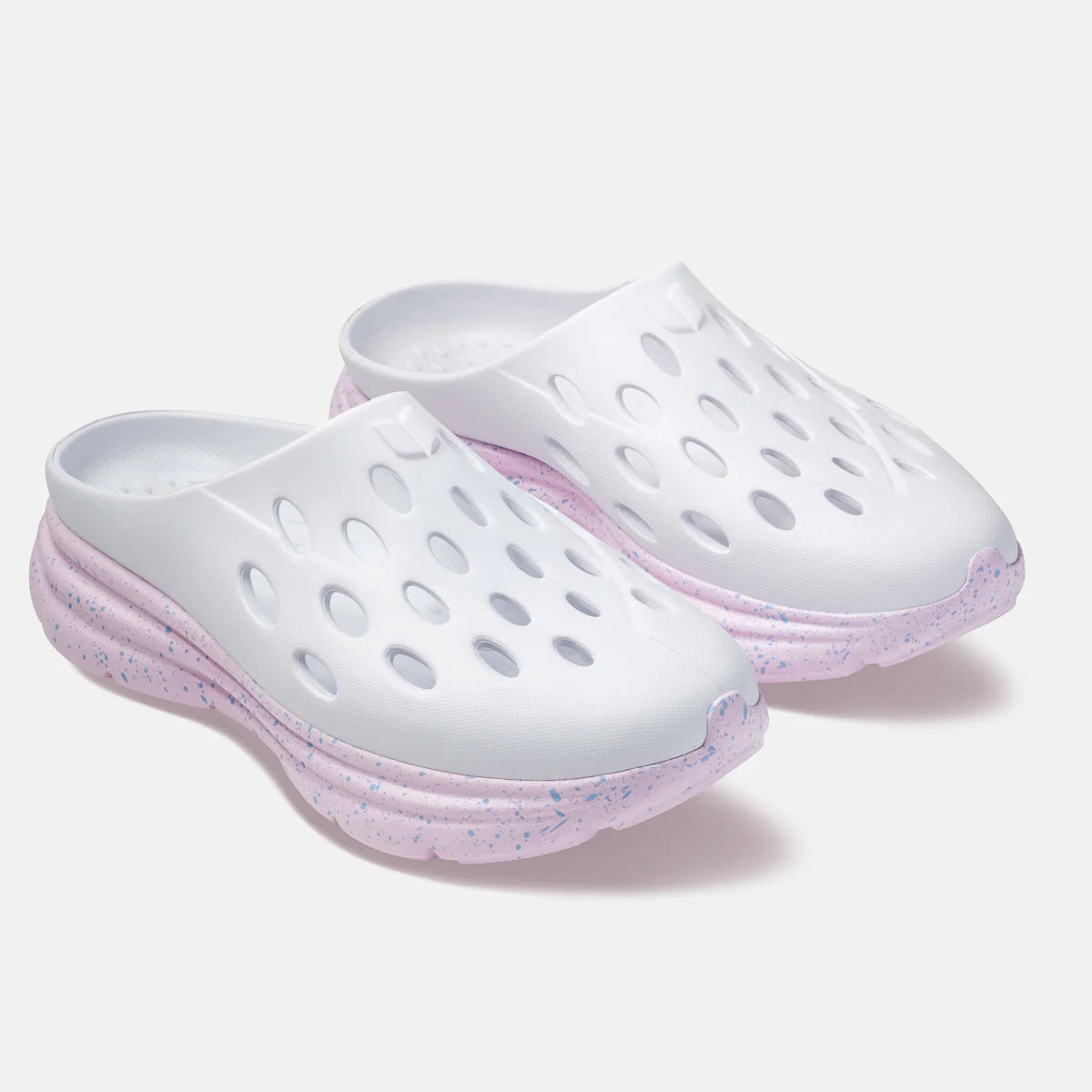 Revive OB - White/Bubblegum Speckle