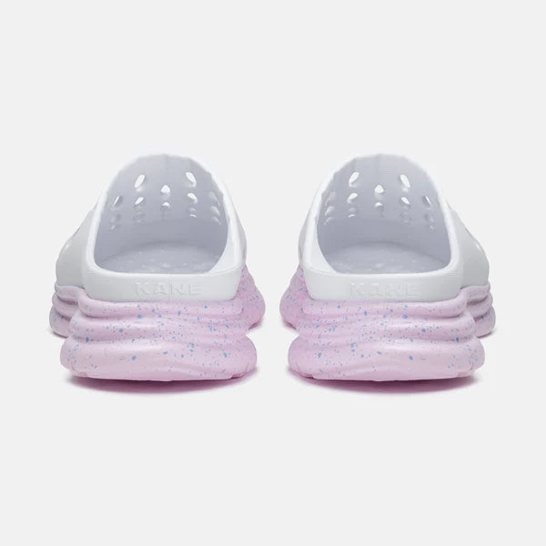 Revive OB - White/Bubblegum Speckle