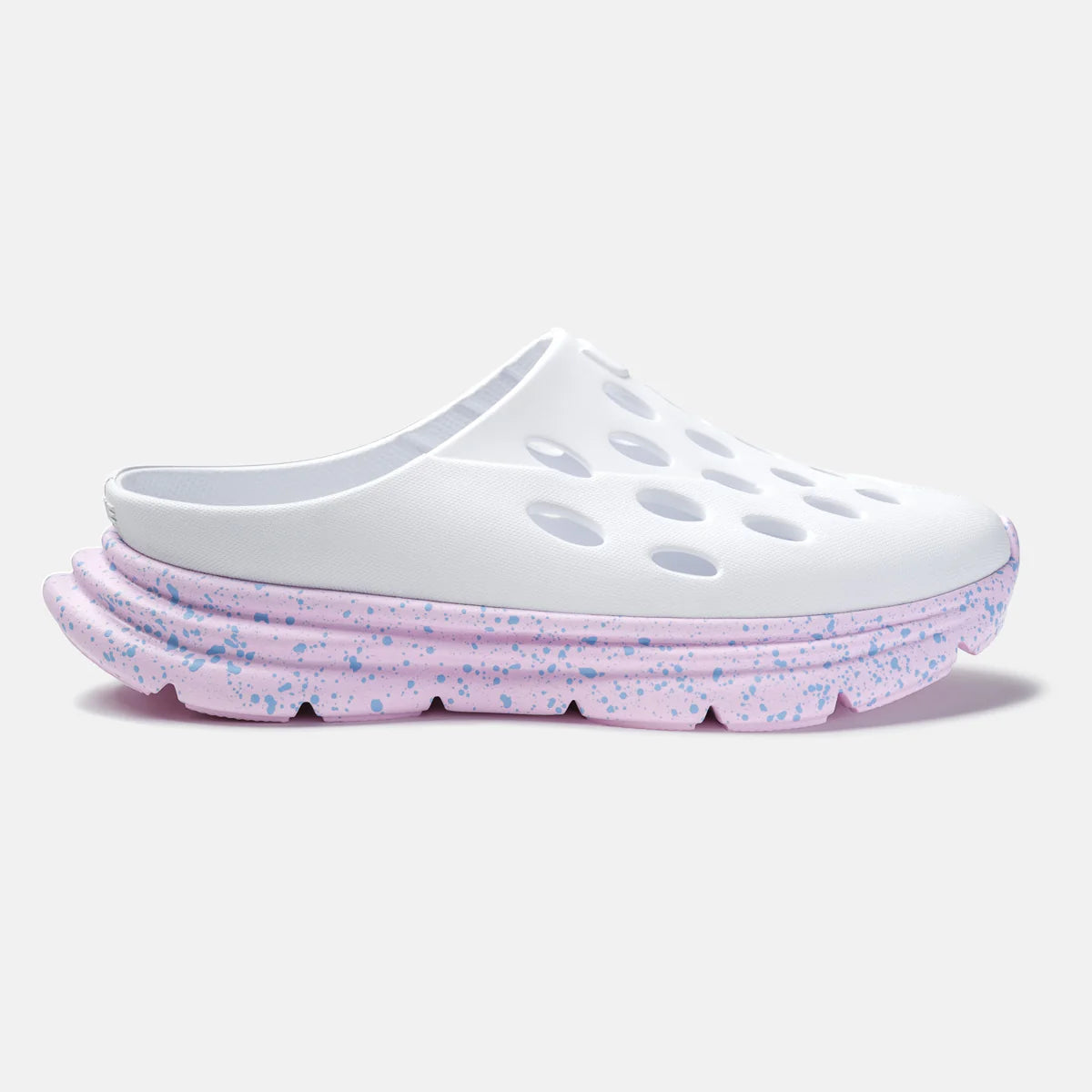 Revive OB - White/Bubblegum Speckle