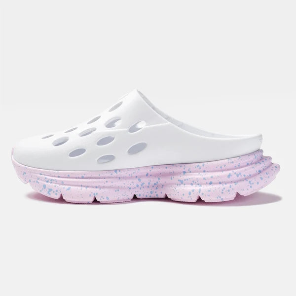 Revive OB - White/Bubblegum Speckle