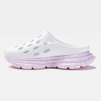 Revive OB - White/Bubblegum Speckle