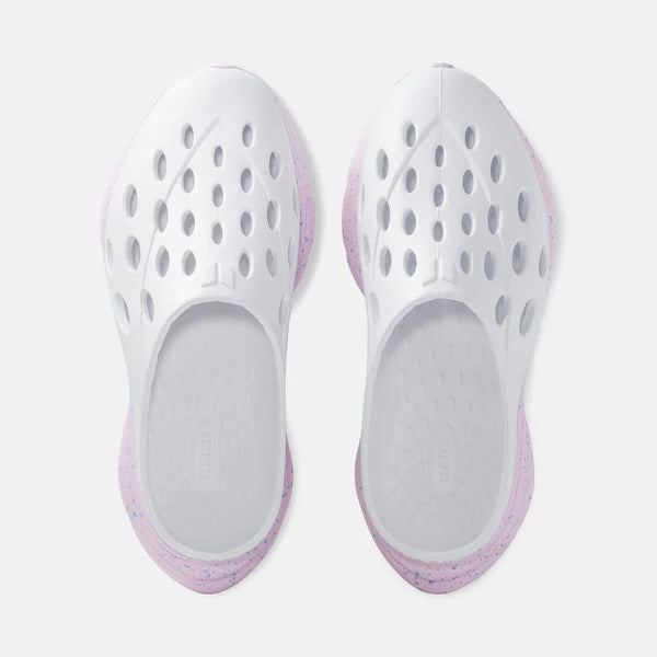 Revive OB - White/Bubblegum Speckle