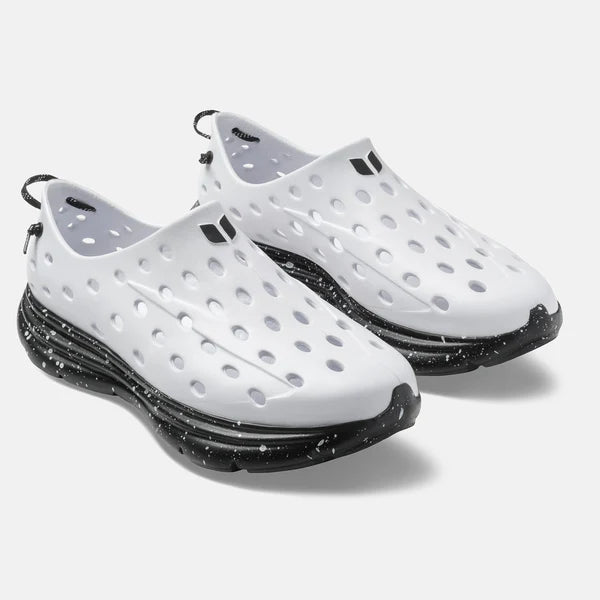 Revive - White/Black Speckle
