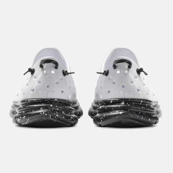 Revive - White/Black Speckle