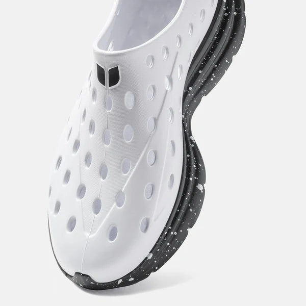 Revive - White/Black Speckle