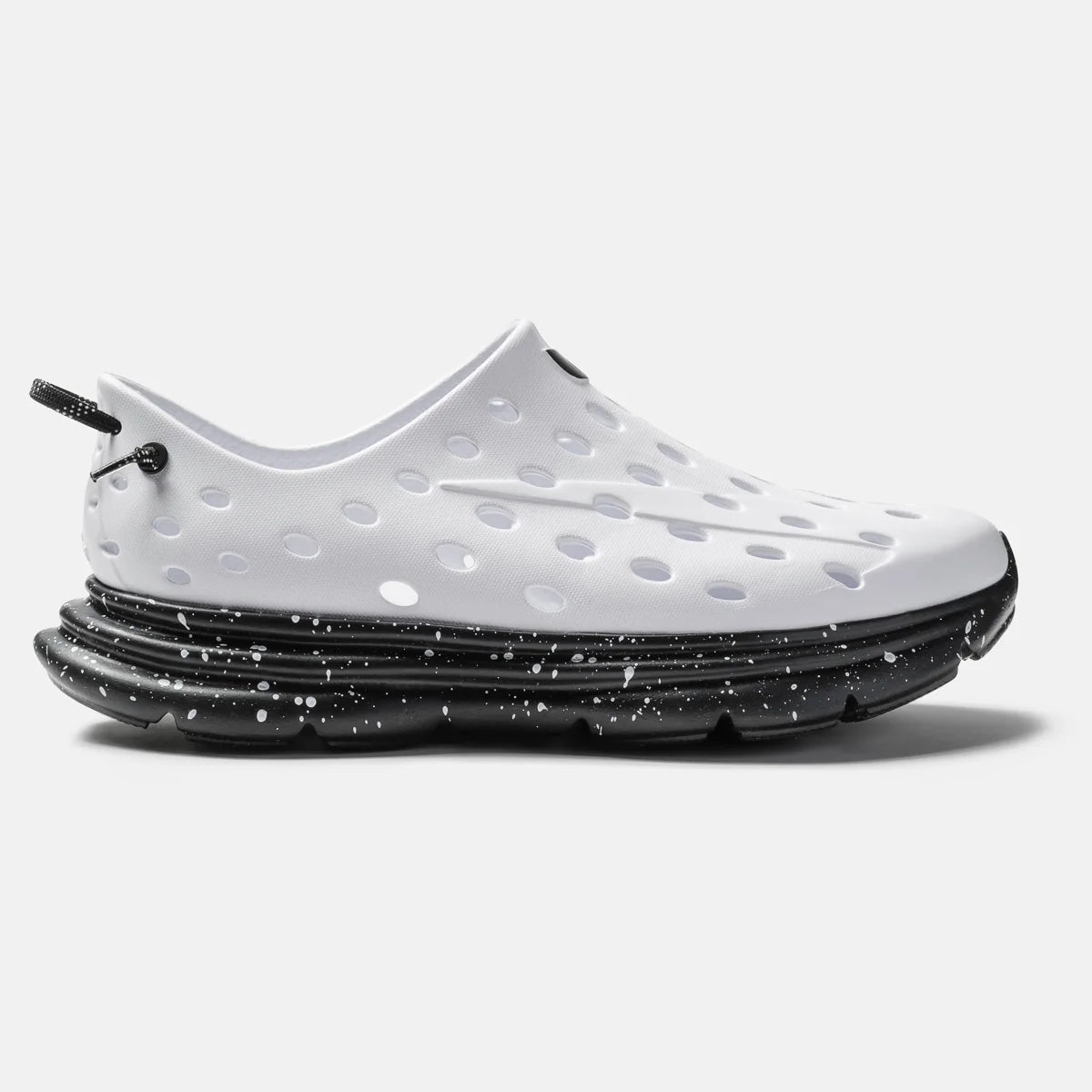 Revive - White/Black Speckle