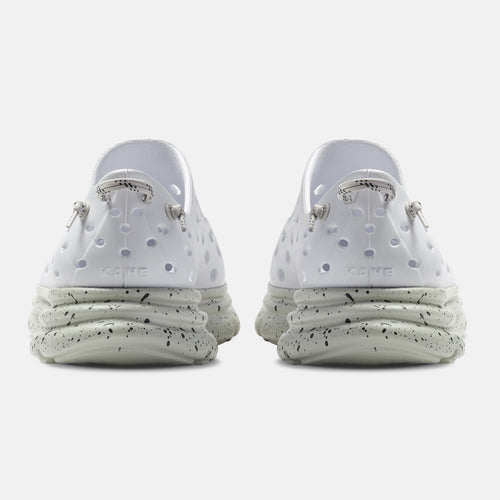 Revive - White/Grey Speck