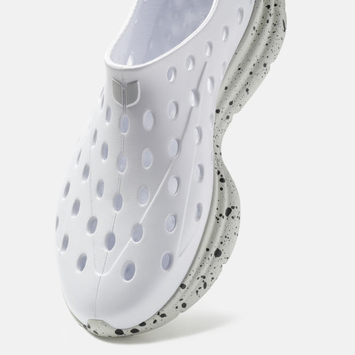 Revive - White/Grey Speck