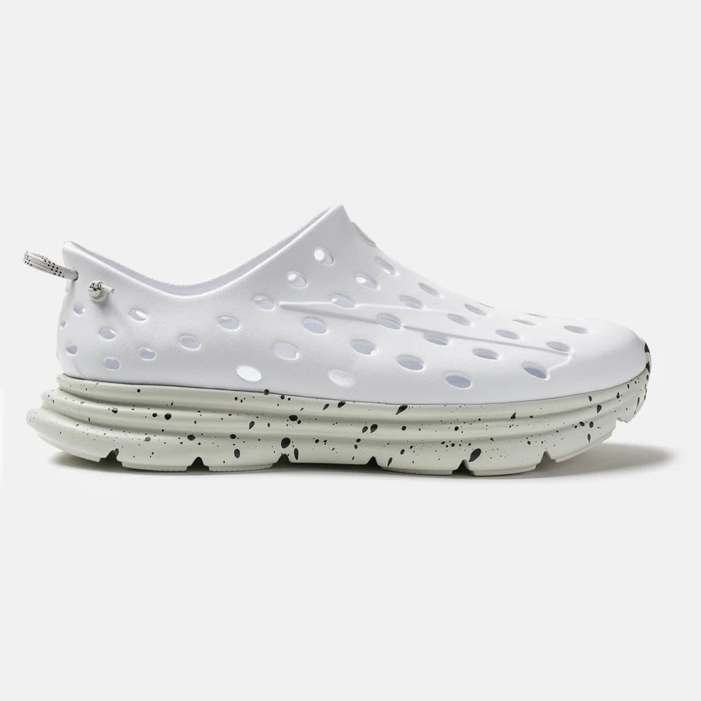 Revive - White/Grey Speck