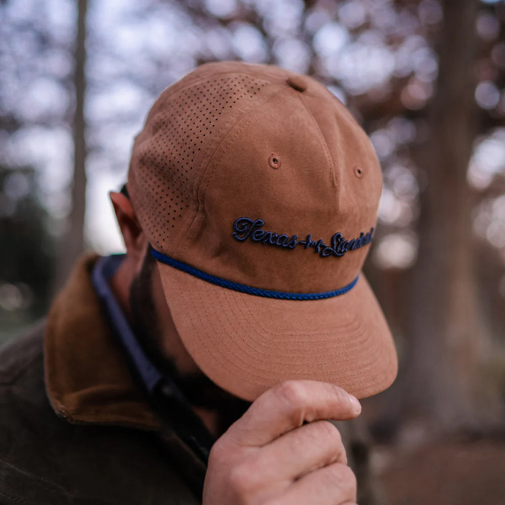 Lariat Cap